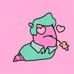 Larva Doods #7604