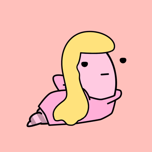 Larva Doods #8146