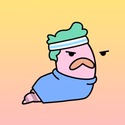 Larva Doods #4482