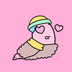 Larva Doods #3562