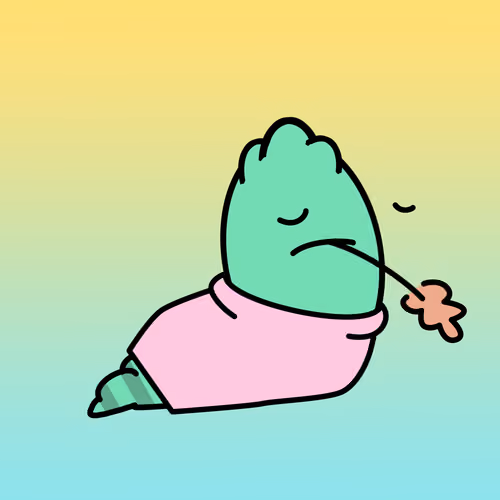 Larva Doods #7174
