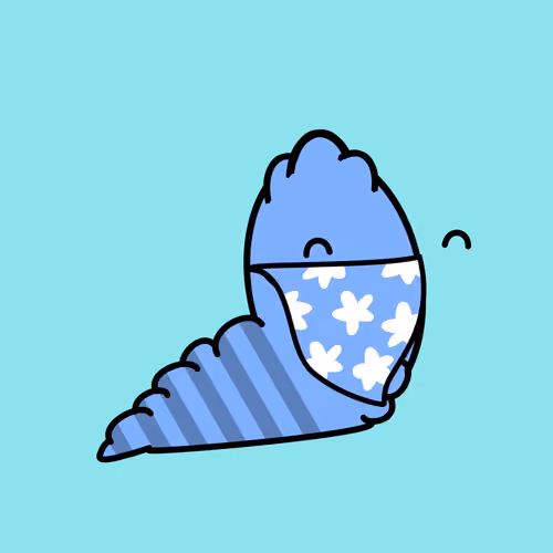 Larva Doods #5533