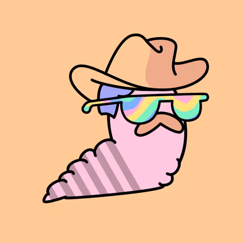 Larva Doods #3006