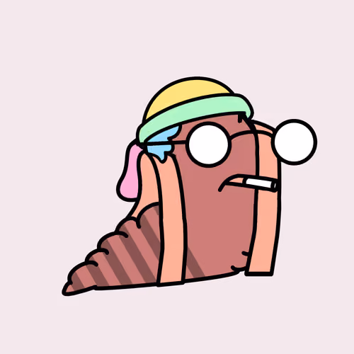 Larva Doods #1262