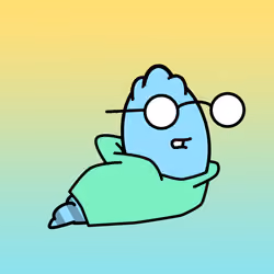 Larva Doods #5136