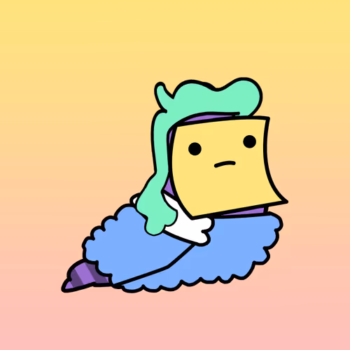 Larva Doods #8799