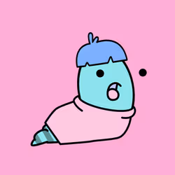 Larva Doods #2176