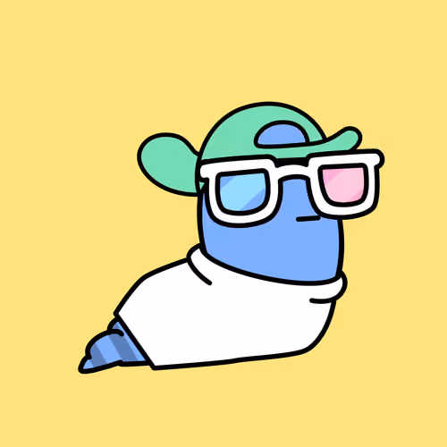 Larva Doods #8850