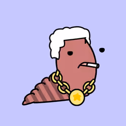 Larva Doods #6141
