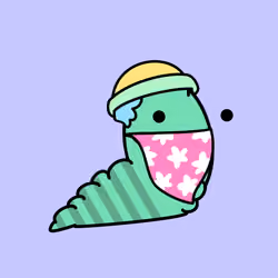 Larva Doods #7222