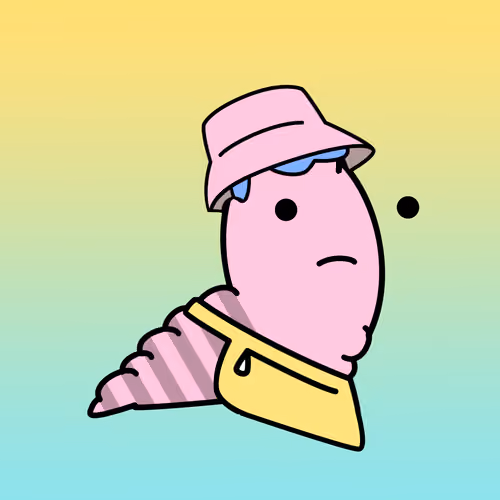 Larva Doods #2719