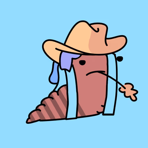Larva Doods #967