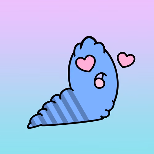 Larva Doods #2174