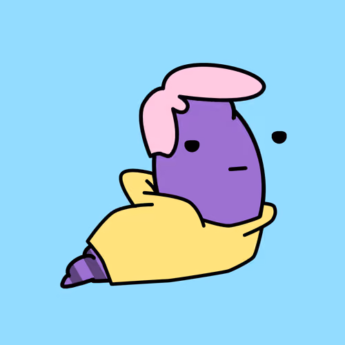 Larva Doods #2218