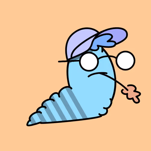 Larva Doods #6291