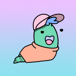 Larva Doods #4084
