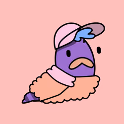 Larva Doods #1004
