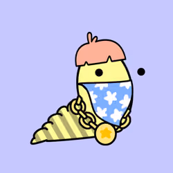 Larva Doods #3722