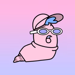 Larva Doods #8188