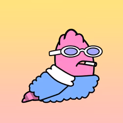 Larva Doods #2489