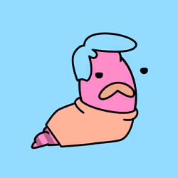 Larva Doods #1412
