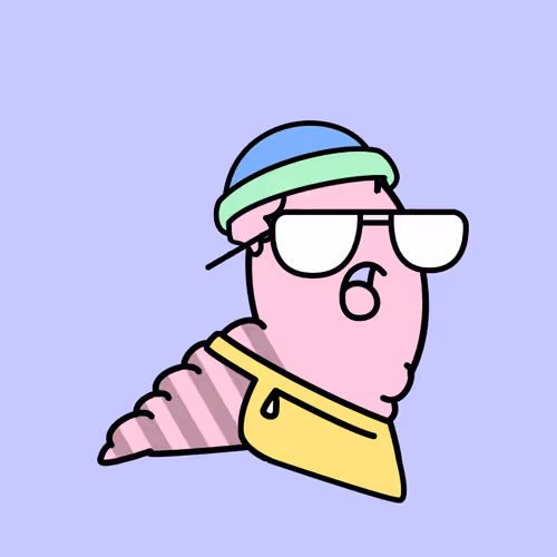 Larva Doods #8259
