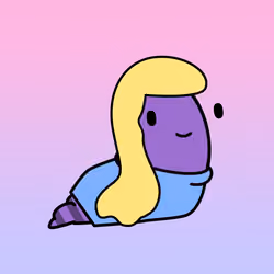 Larva Doods #2246