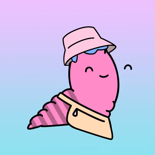 Larva Doods #4099