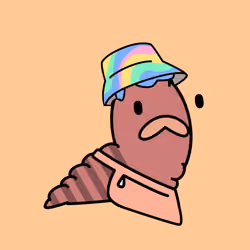 Larva Doods #4118