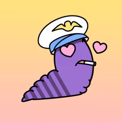 Larva Doods #7288