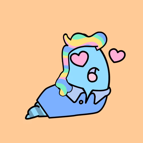 Larva Doods #2717