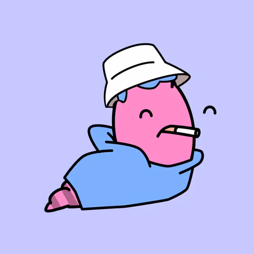 Larva Doods #5883