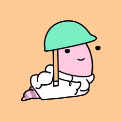 Larva Doods #1941