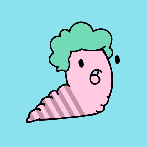Larva Doods #3635