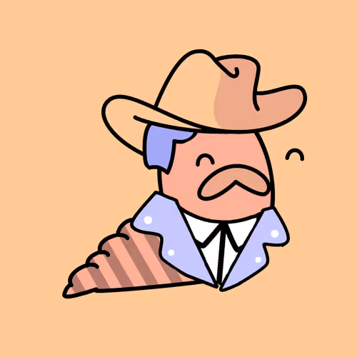 Larva Doods #5376