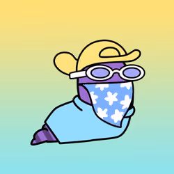 Larva Doods #5377