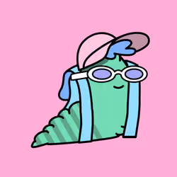 Larva Doods #616