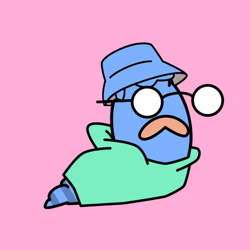 Larva Doods #3110