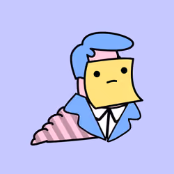 Larva Doods #4907