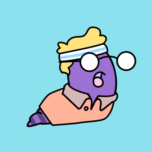 Larva Doods #2058