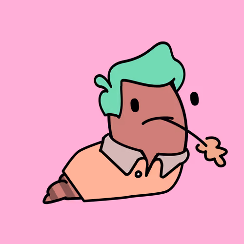 Larva Doods #4793