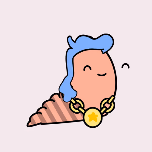 Larva Doods #4079