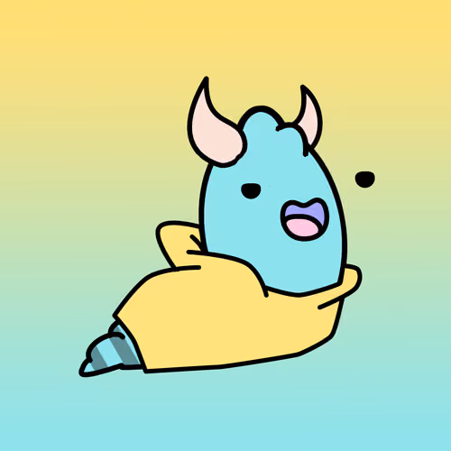 Larva Doods #3967