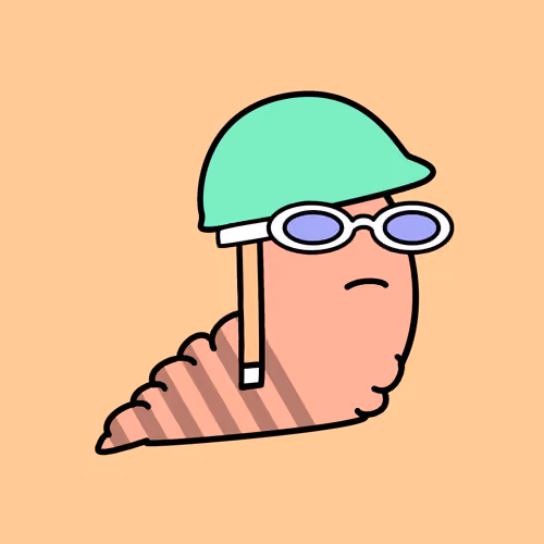 Larva Doods #6648
