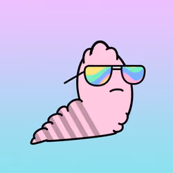 Larva Doods #4805