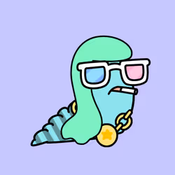 Larva Doods #5124