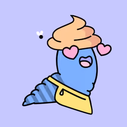 Larva Doods #824