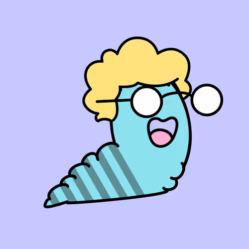 Larva Doods #6844