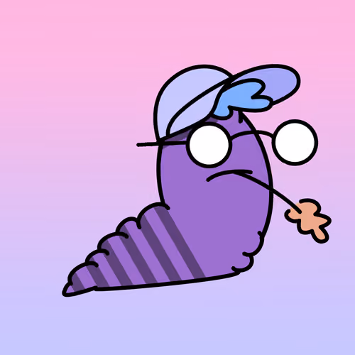 Larva Doods #6201