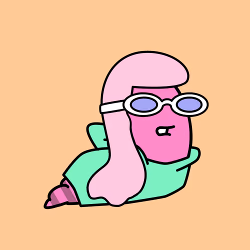Larva Doods #3314